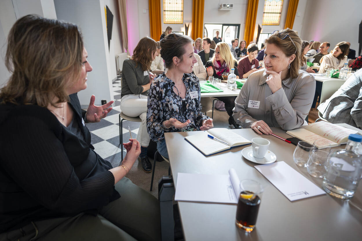 Regiobijeenkomst in overleg