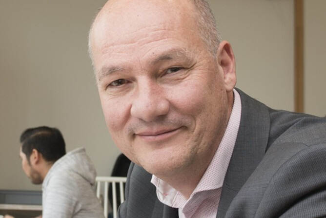 Martin van den Berg